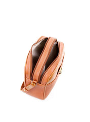 Bolsa Bag Transversal com Bolso Frontal - Castor BSI-6242 - CS