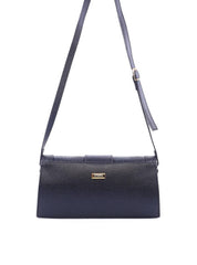 Bolsa Satchel Retangular - Preta BSI-6135 - PR