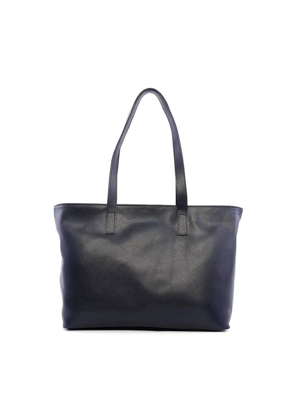 Bolsa Shopper com Bolso Removível - Preta BSI-6169 - PR