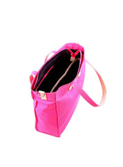 Bolsa Tote com Alça Dupla - Pink BSI-6220 - PK