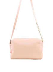 Bolsa Bag com Detalhe de Corrente - Nude BSI-6233 - NU