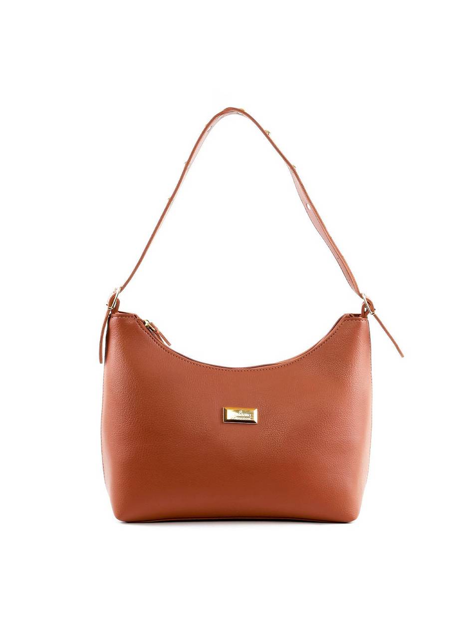 Bolsa Hobo Média Tiracolo Castor BSI-5864 - CS