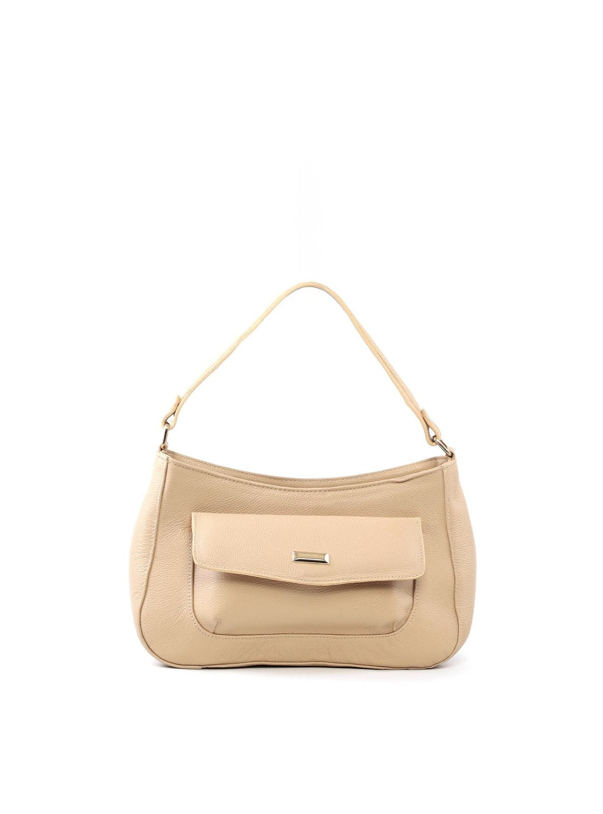 Bolsa Tiracolo Média com Bolso Frontal BSI-6517 - FE