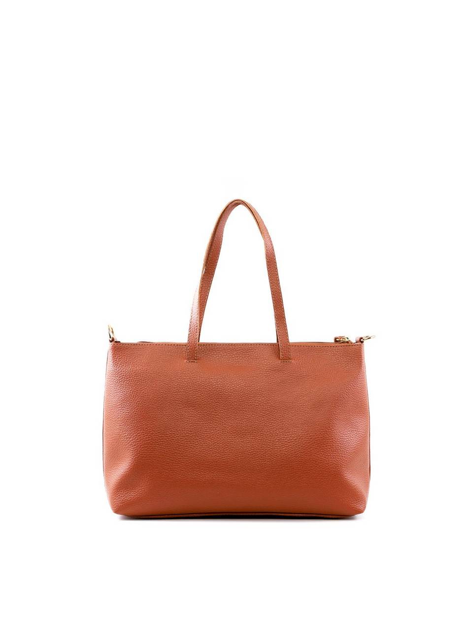 Bolsa Tote Transversal com Bolso Frontal - Castor BSI-6057 - CS