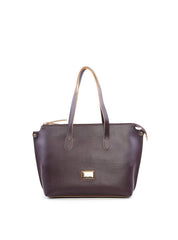 Bolsa Shopper com Recortes - Cacau BSI-6138 - CA