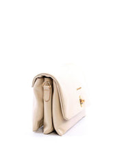 Bolsa Satchel Transveral com Três Divisórias - Fenno BSI-6035 - FE