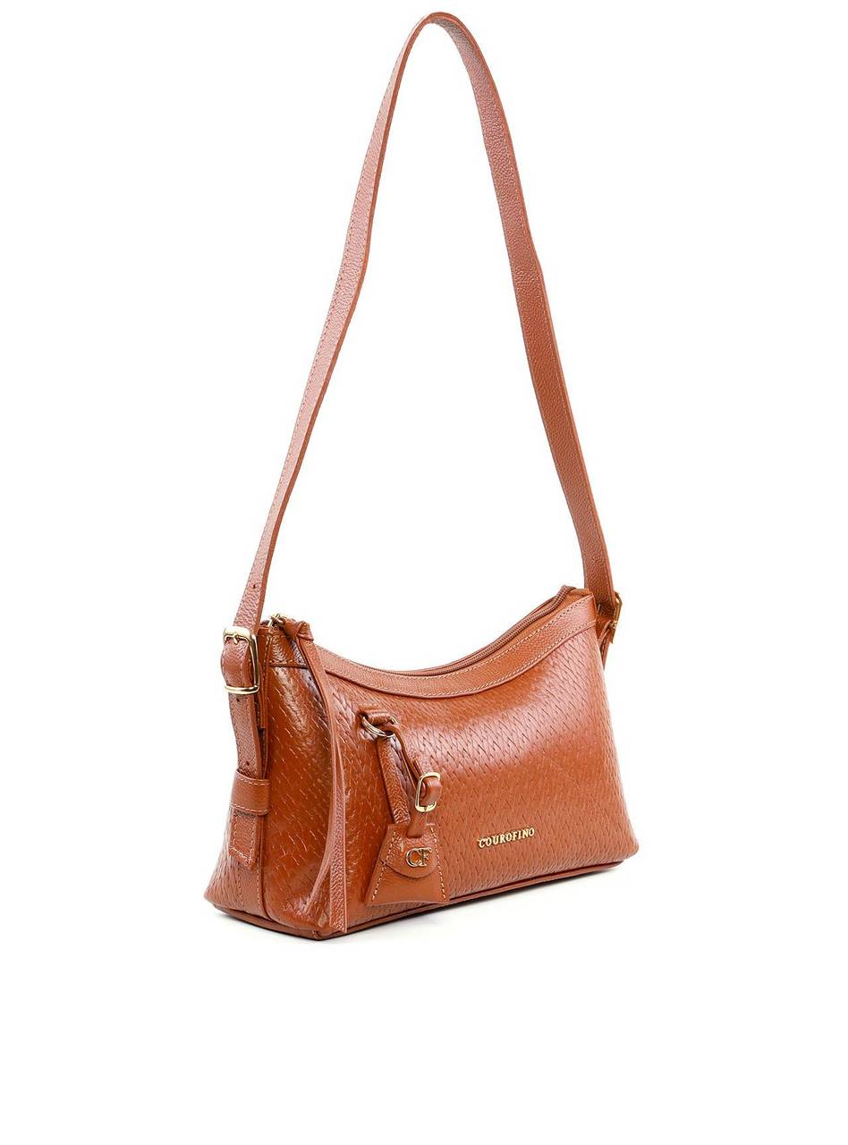 Bolsa Baguette com Alça Dupla - Castor BSI-6250 - CS