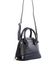 Bolsa Tote Pequena Arredondada - Preta BSI-6239 - PR