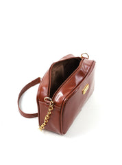 Bolsa Transversal Quadrada com Detalhe Matelassê BSI-6528 - CS