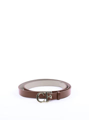 Cinto Feminino em Couro com Passador - Cacau CTI-978 - CA