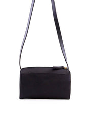 Bolsa Clutch Retangular com Bolso - Preta BSI-6271 - PR