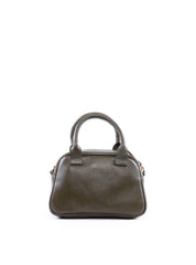 Bolsa Tote em Matelassê com Alça Dupla - Verde BSI-6367 - VD