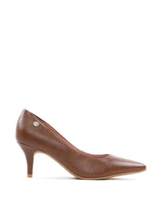 Scarpin Salto Agulha Médio com Bico Folha SP-12276 - CS