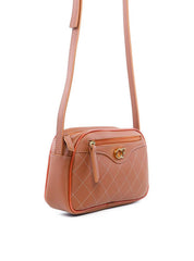 Bolsa Bag Transversal com Bolso Frontal - Castor BSI-6190 - CS