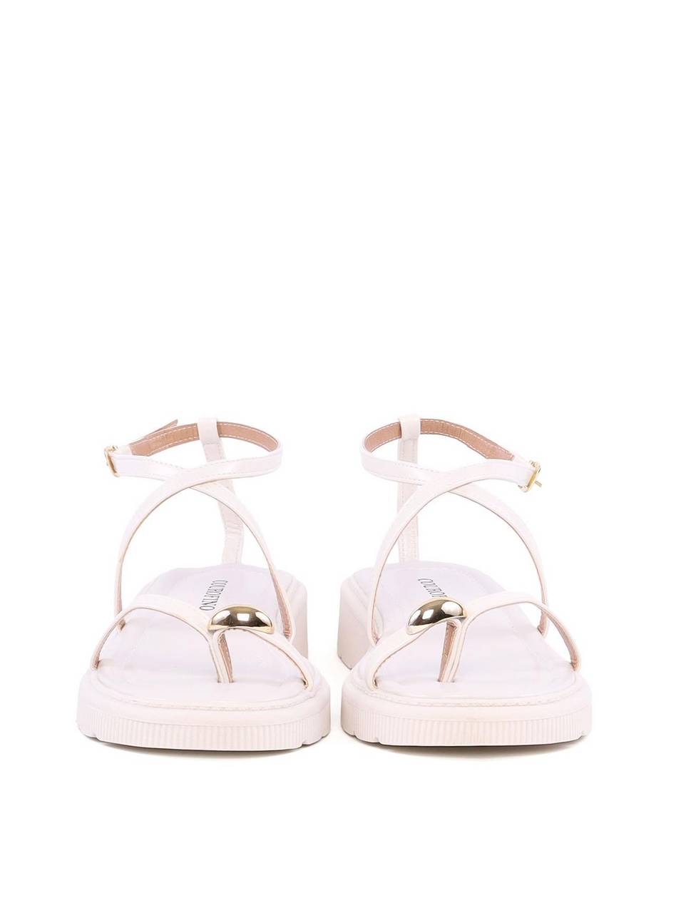 Papete de Dedo com Detalhe Dourado - Fenno SDI-11867 - FE