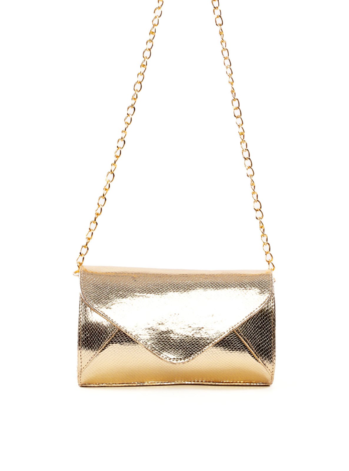 Clutch Envelope com Alça Corrente BSI-6537 - AU