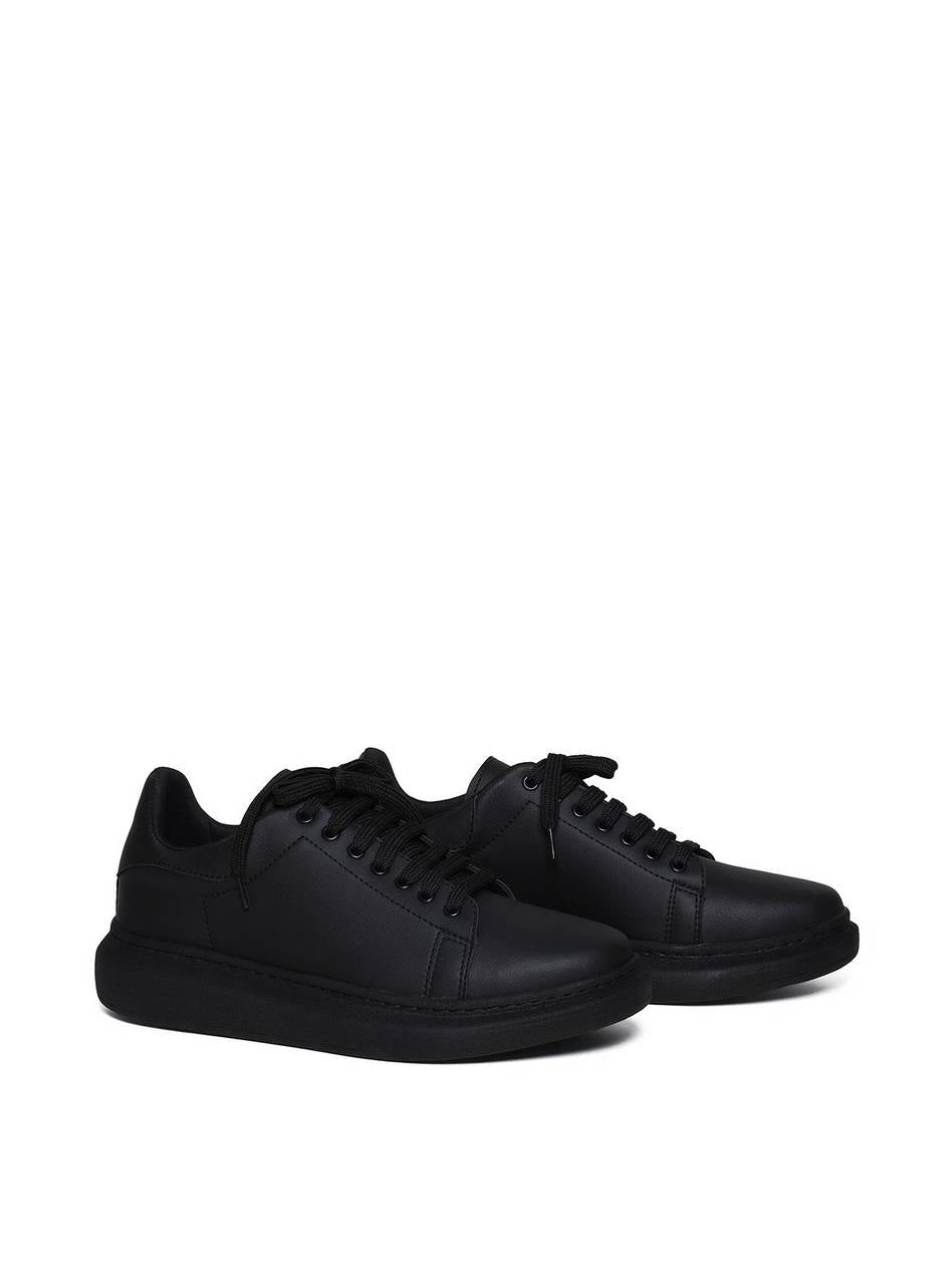 Tênis Masculino Mc Queen - Preta SP-11633 - PR