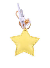Chaveiro de Estrela com Nó - Amarelo CVI-179 - AM
