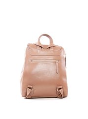 Mochila Casual com Três Divisórias e Bolso Frontal MEI-467 - NU