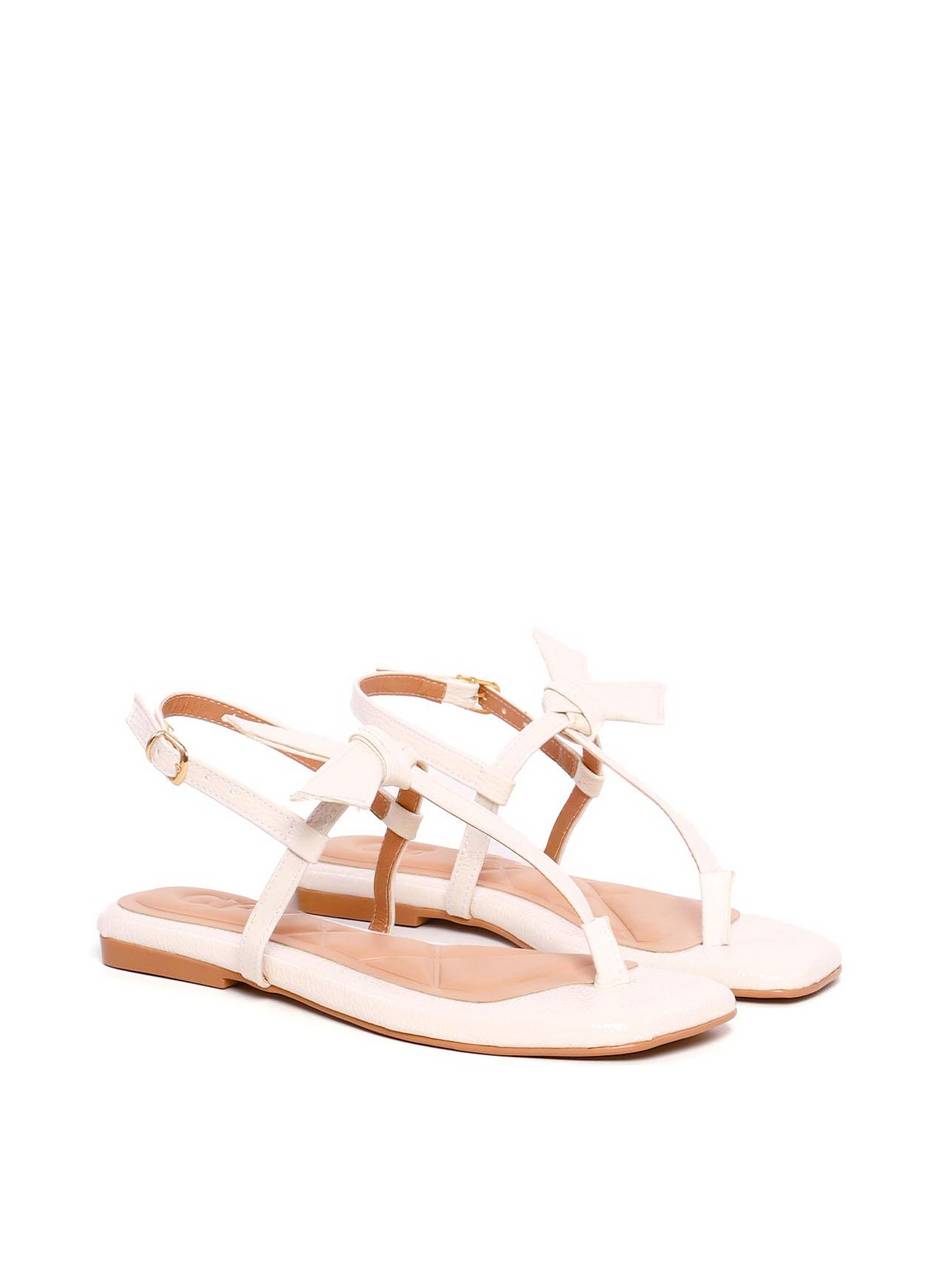 Rasteira com Laço Lateral - Fenno SDI-11946 - FE