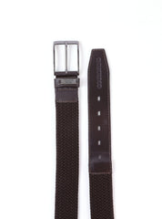 Cinto Masculino Largo Trançado com Ponteira CTI-1012 - CA