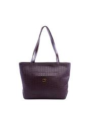 Bolsa Shopper Tiracolo com Bolso Frontal - Cacau BSI-6307 - CA