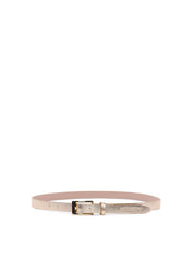 Cinto Feminino Fivela Retangular Ouro CTI-939 - AU