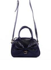 Bolsa Karol Tote Detalhe Laço - Preta BSI-6320 - PR