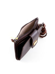 Bolsa Carteira Transversal Pequena - Cacau BSI-6430 - CA