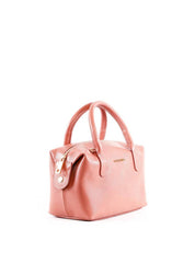 Bolsa Baú com Alça Dupla - Nude BSI-6330 - NU