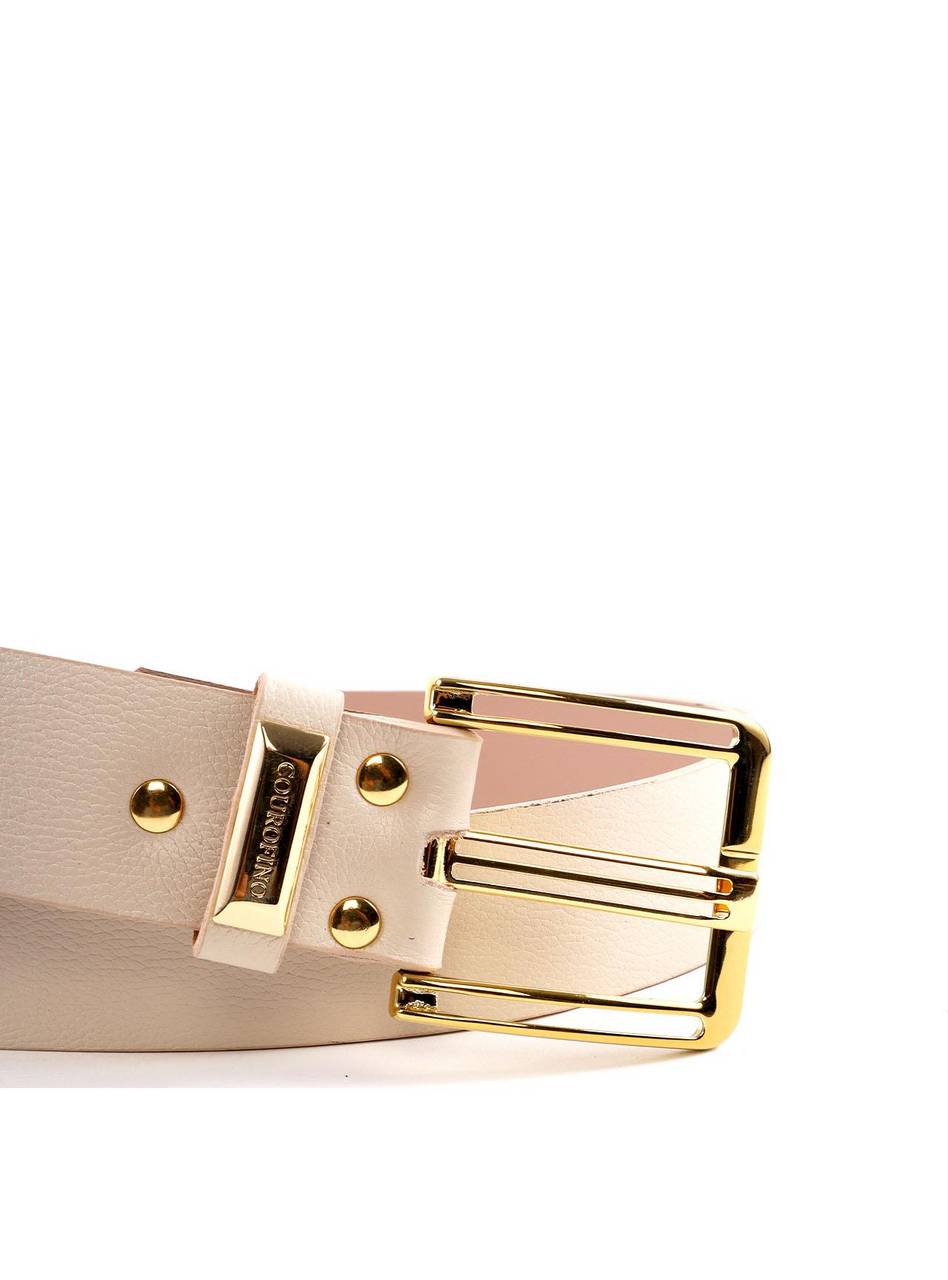 Cinto Feminino Casual Couro Social Fenno CTI-924 - FE