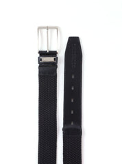 Cinto Masculino Largo Trançado com Ponteira CTI-1012 - PR