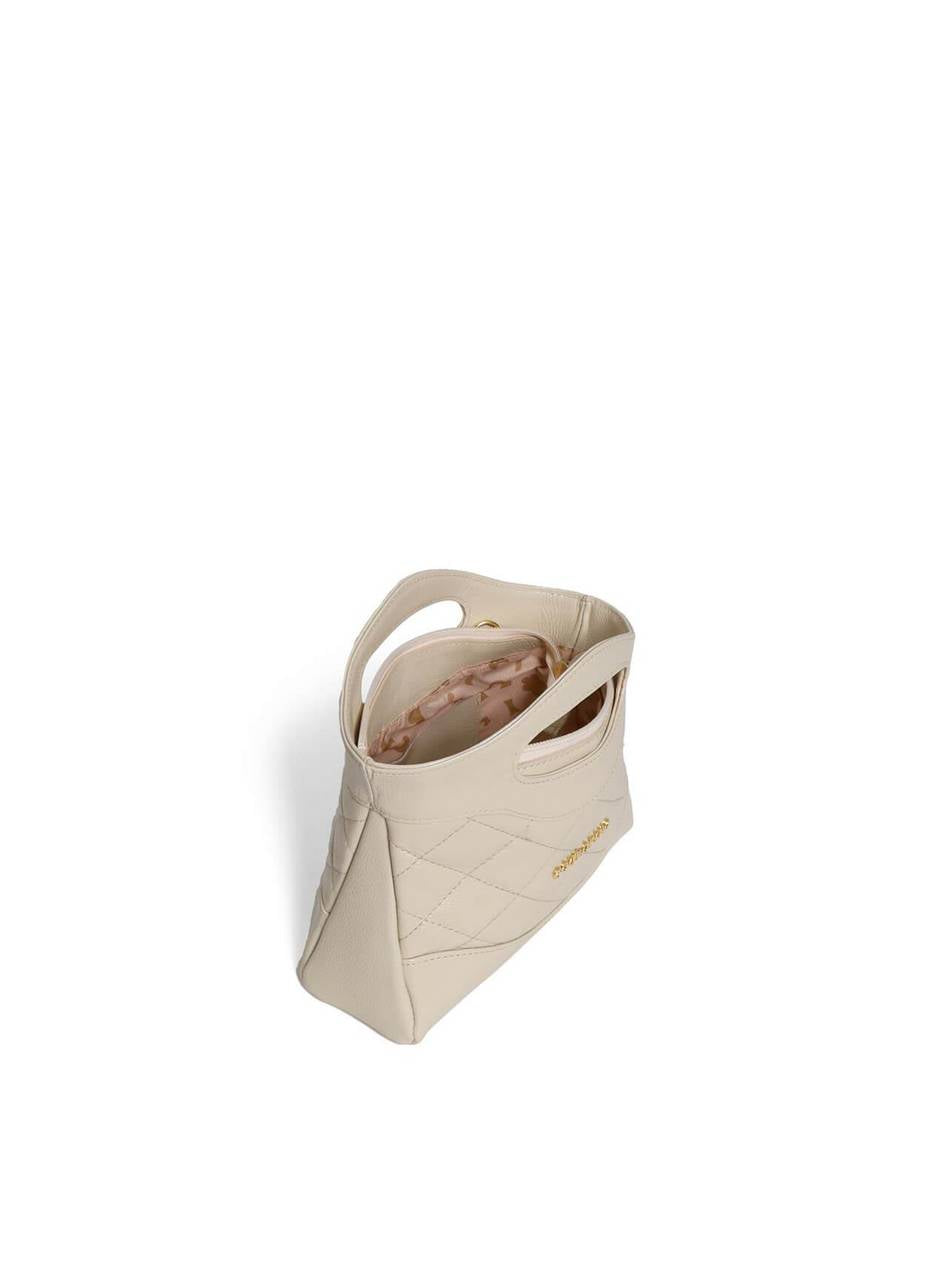 Bolsa Tote de Mão com Alça Removível em Matalassê - BSI-5957 - FE BSI-5957 - FE