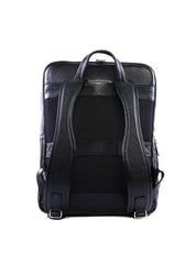 Mochila Masculina Executiva Quadrada - Preta MEI-461 - PR