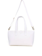 Bolsa Tote com Alça Dupla - Branca BSI-6171 - BR