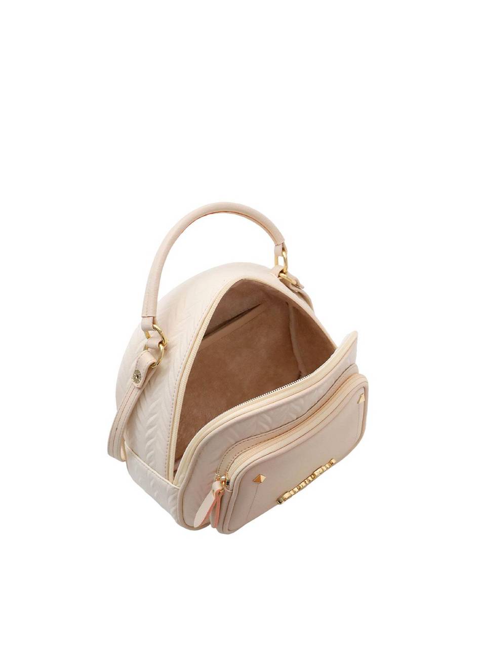 Bolsa Tote Média Transversal Zíper Frontal Fenno BSI-5684 - FE