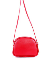 Bolsa Tote Transversal Arredondada - Vermelha BSI-6343 - VE