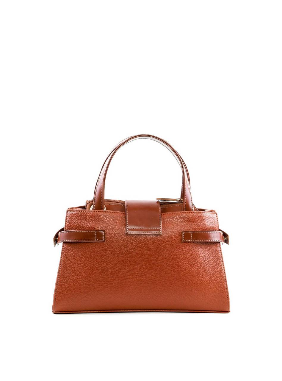 Bolsa Tote Retangular com 3 Divisórias - Castor BSI-6443 - CS