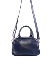 Bolsa Tote em Matelassê com Alça Dupla - Azul BSI-6367 - AZ