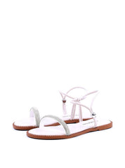 Rasteira de Prender com Strass - Fenno SDI-11802 - FE