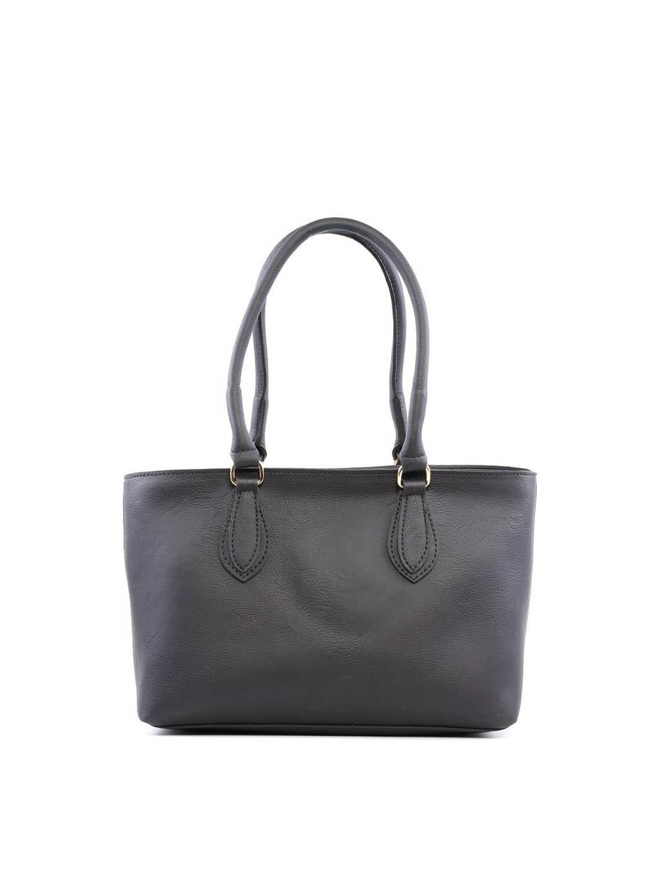 Bolsa Shopper com Costura na Alça - Preta BSI-6240 - PR