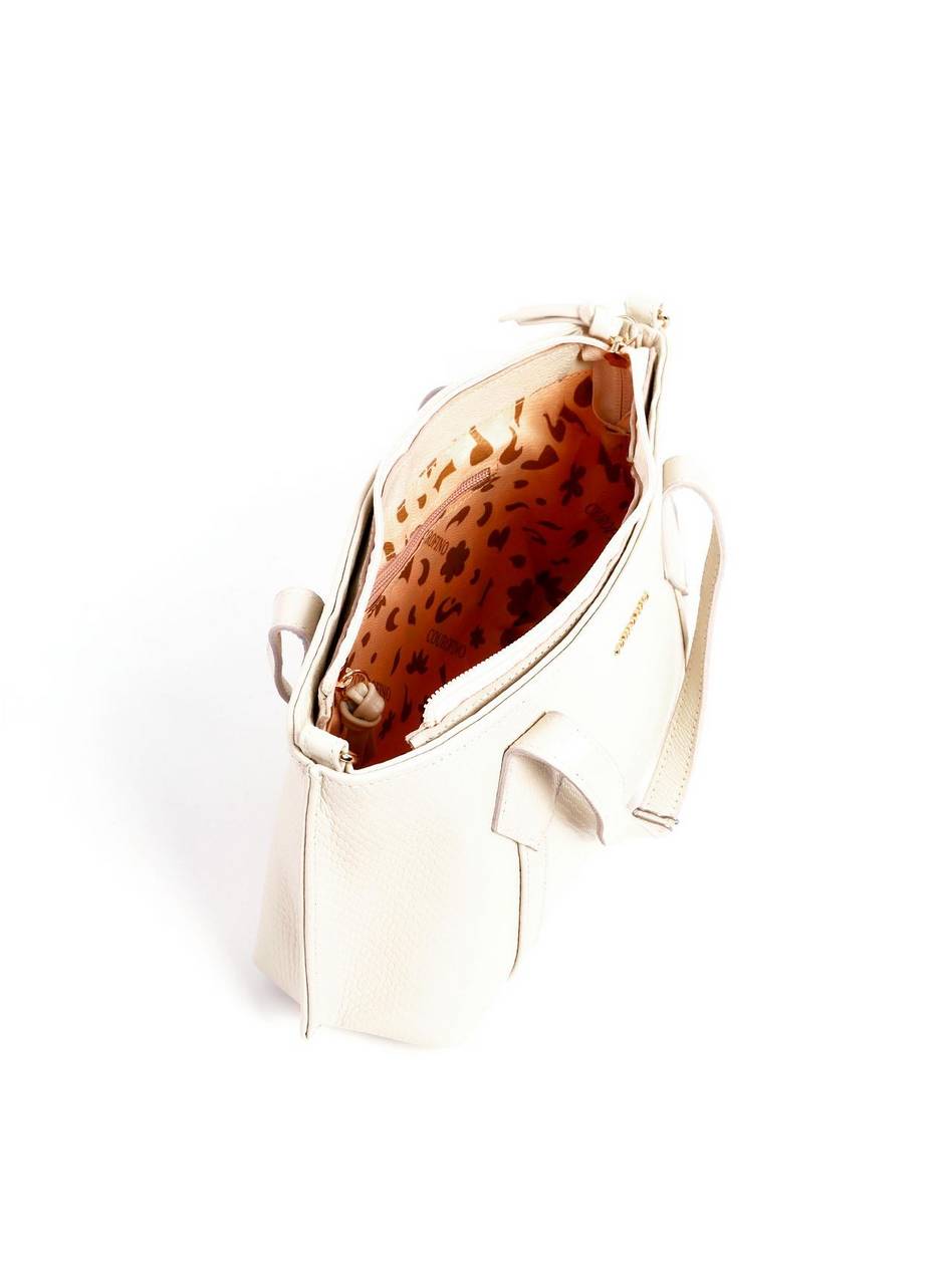 Bolsa Tote Alça Dupla Croco - Fenno BSI-6329 - FE