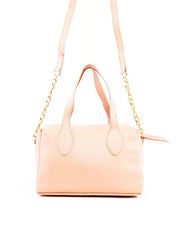 Bolsa Tote Transversal Retangular - Nude BSI-6265 - NU