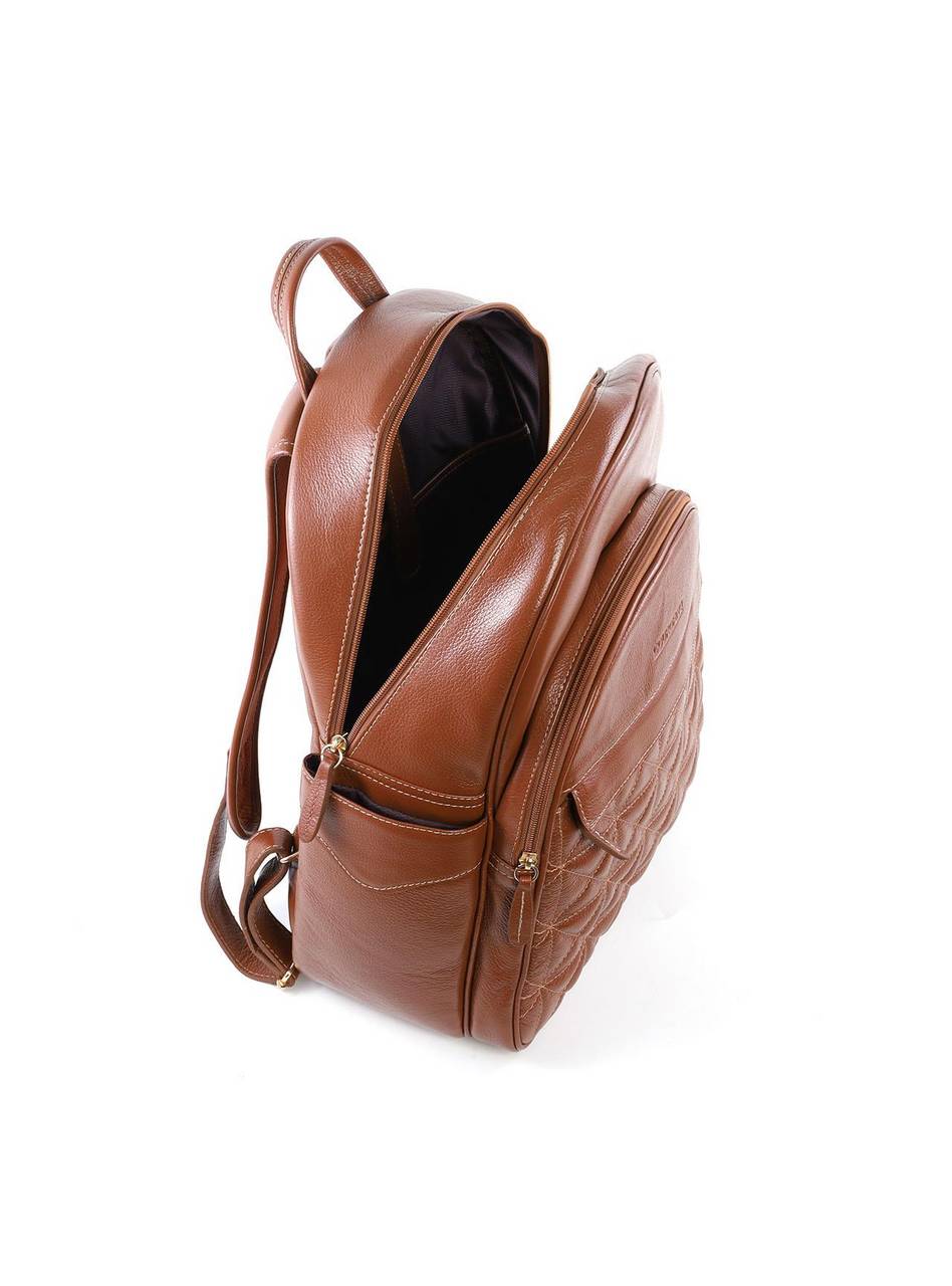 Mochila Feminina com Bordado Frontal - Castor MEI-463 - CS