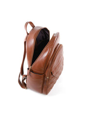 Mochila Feminina com Bordado Frontal - Castor MEI-463 - CS