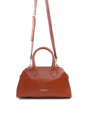 Bolsa Tote com Alça Dupla e Detalhes nas Laterais - Castor BSI-6047 - CS