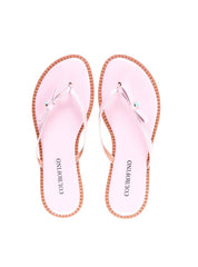 Rasteira de Dedo com Fivela - Rosa SDI-11914 - RS