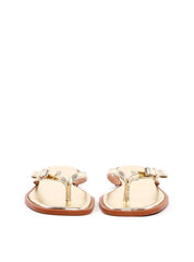 Rasteira de Dedo com Laço - Ouro SDI-11971 - AU