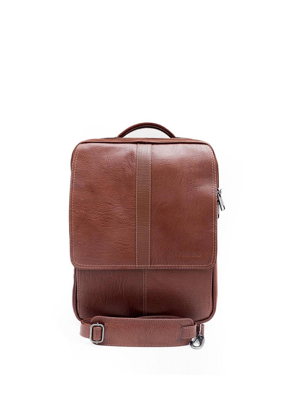 Pasta Masculina Carteiro Costas Mochila Castor PTI-145 - CS