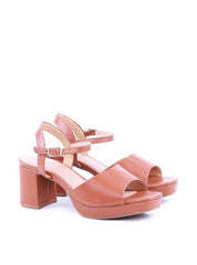 Sandália Meia Pata Salto Bloco - Castor SDI-11714 - CS